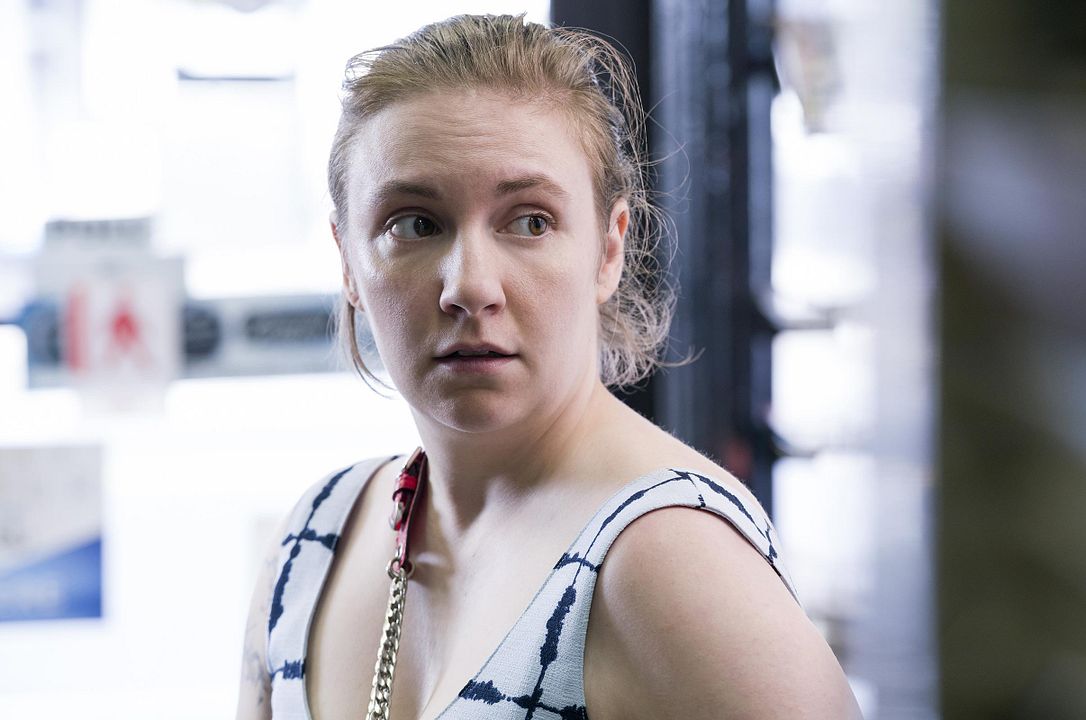 Girls : Foto Lena Dunham