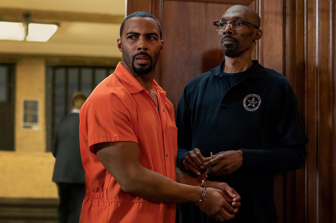 Power : Foto Omari Hardwick