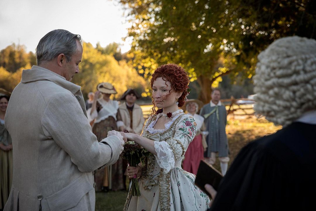 American Gods : Póster Emily Browning