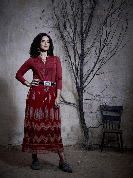 Foto Parisa Fitz-Henley