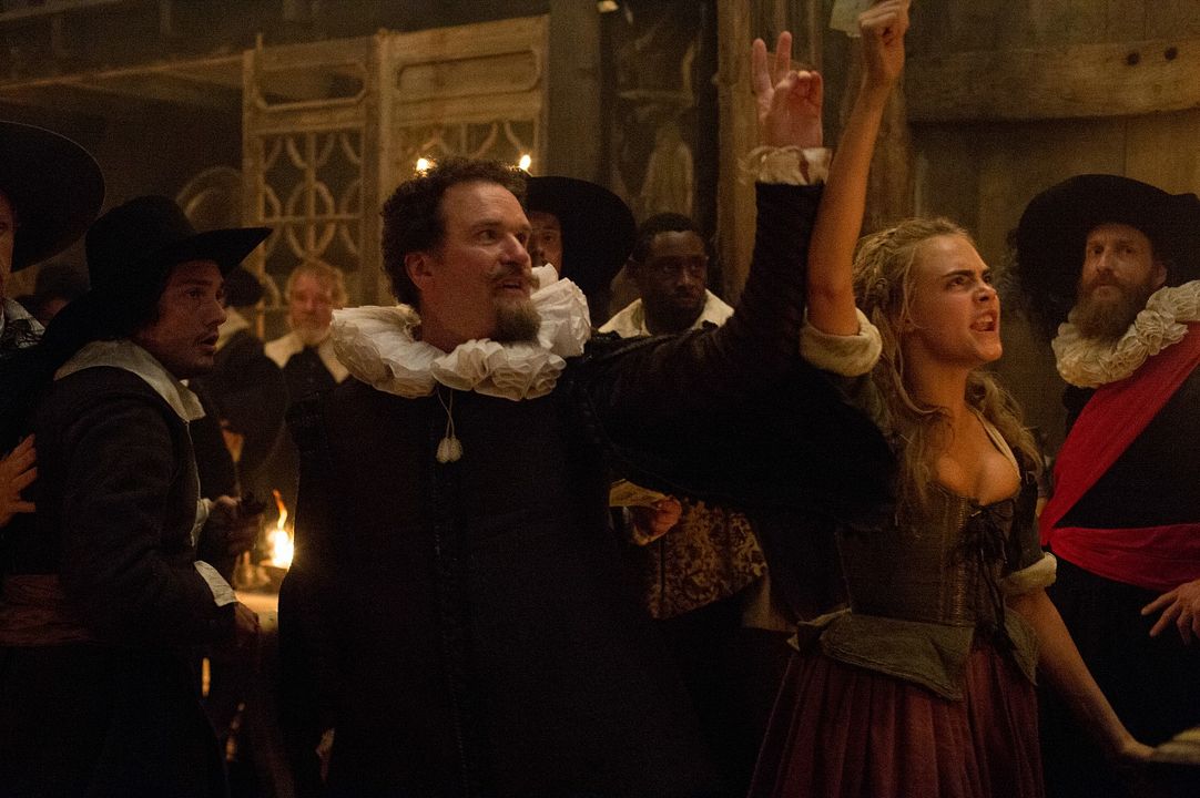 Amor, deseo y tulipanes : Foto Cara Delevingne