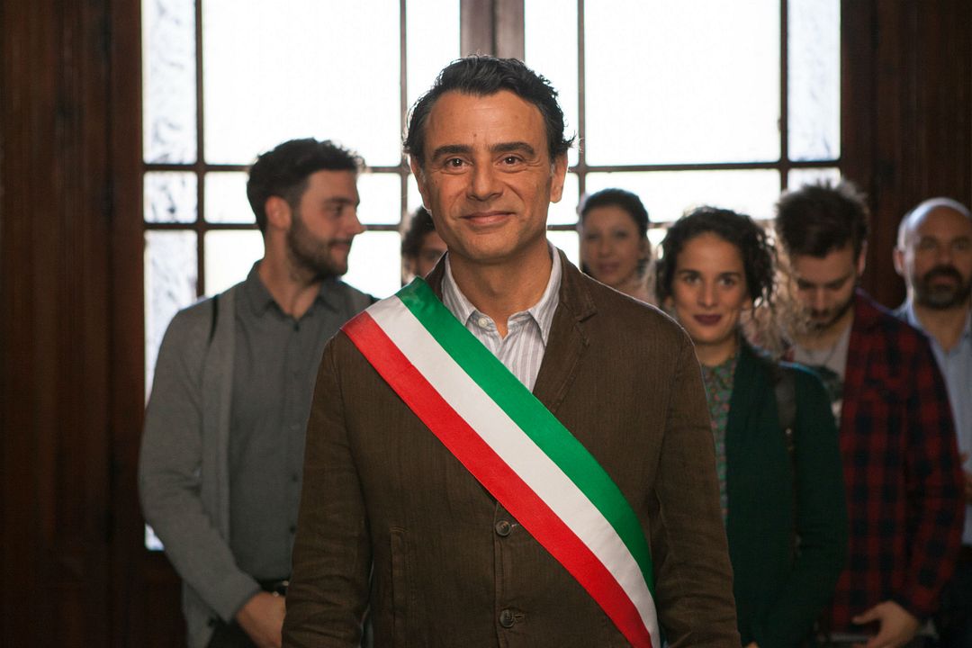 La hora del cambio : Foto Vincenzo Amato