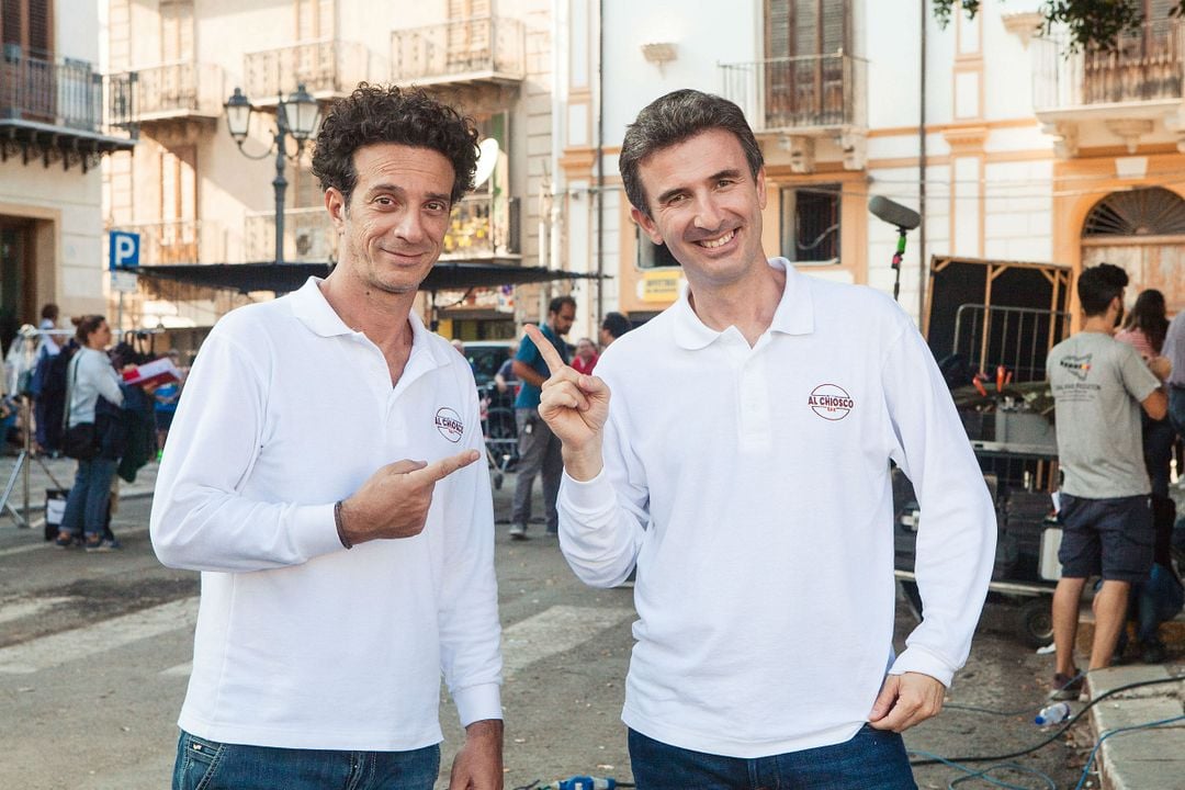 La hora del cambio : Foto