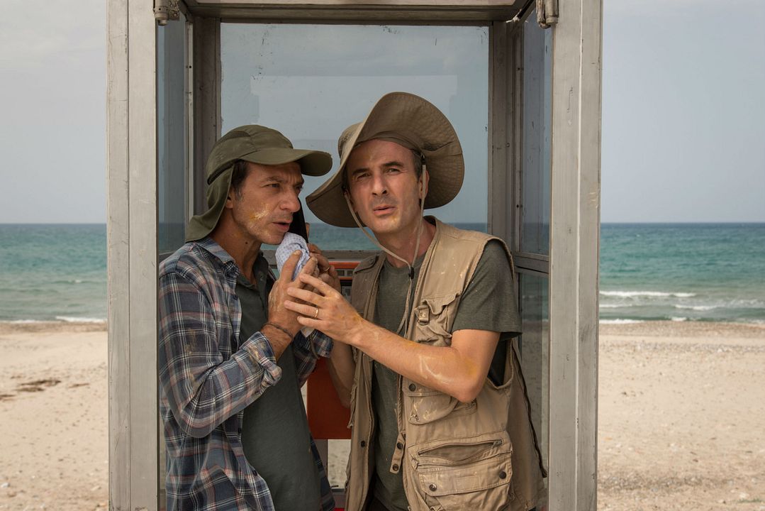 La hora del cambio : Foto