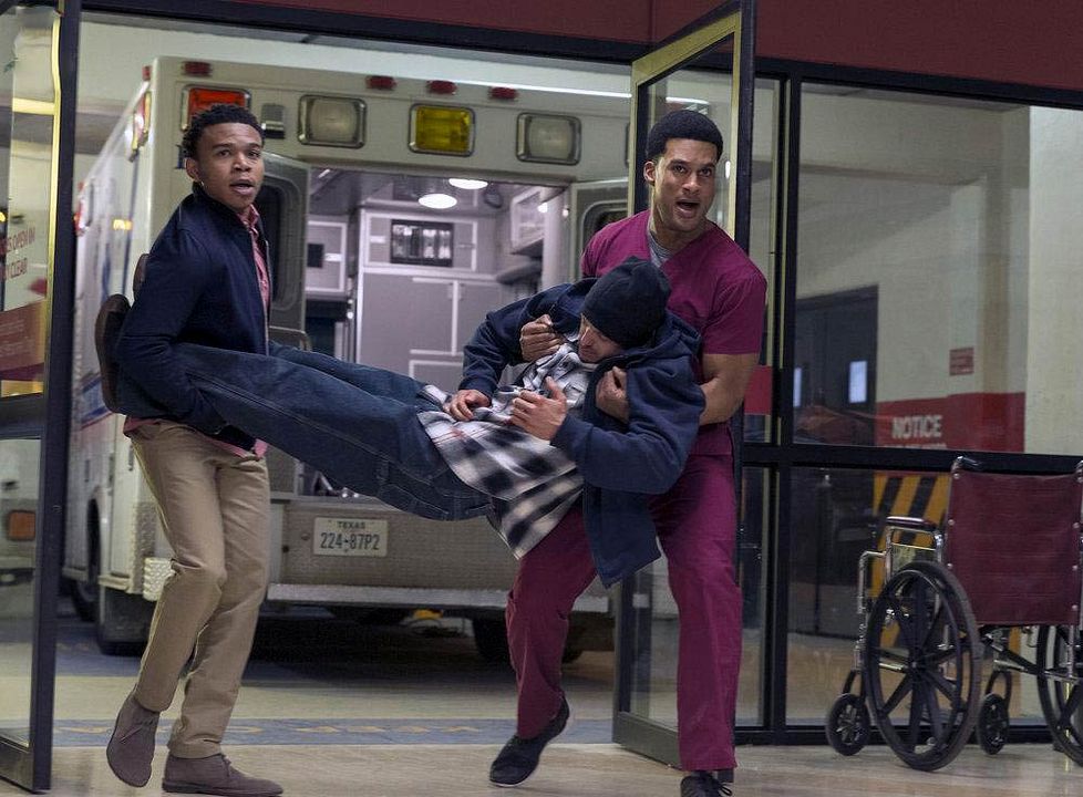 The Night Shift : Foto