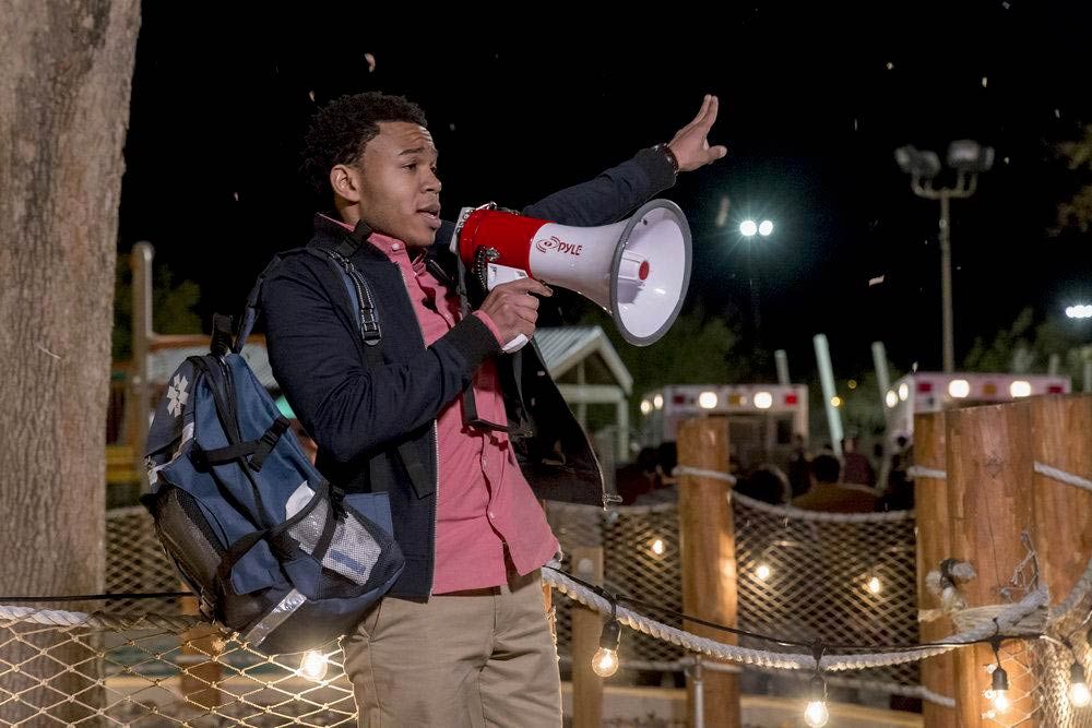 The Night Shift : Foto