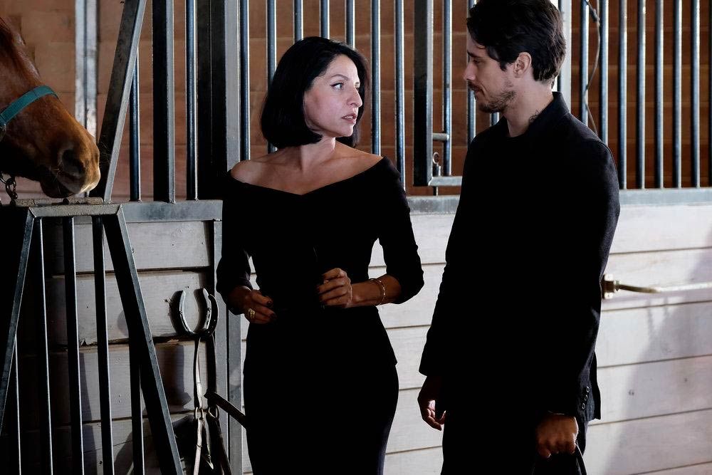 Foto Veronica Falcon, Peter Gadiot