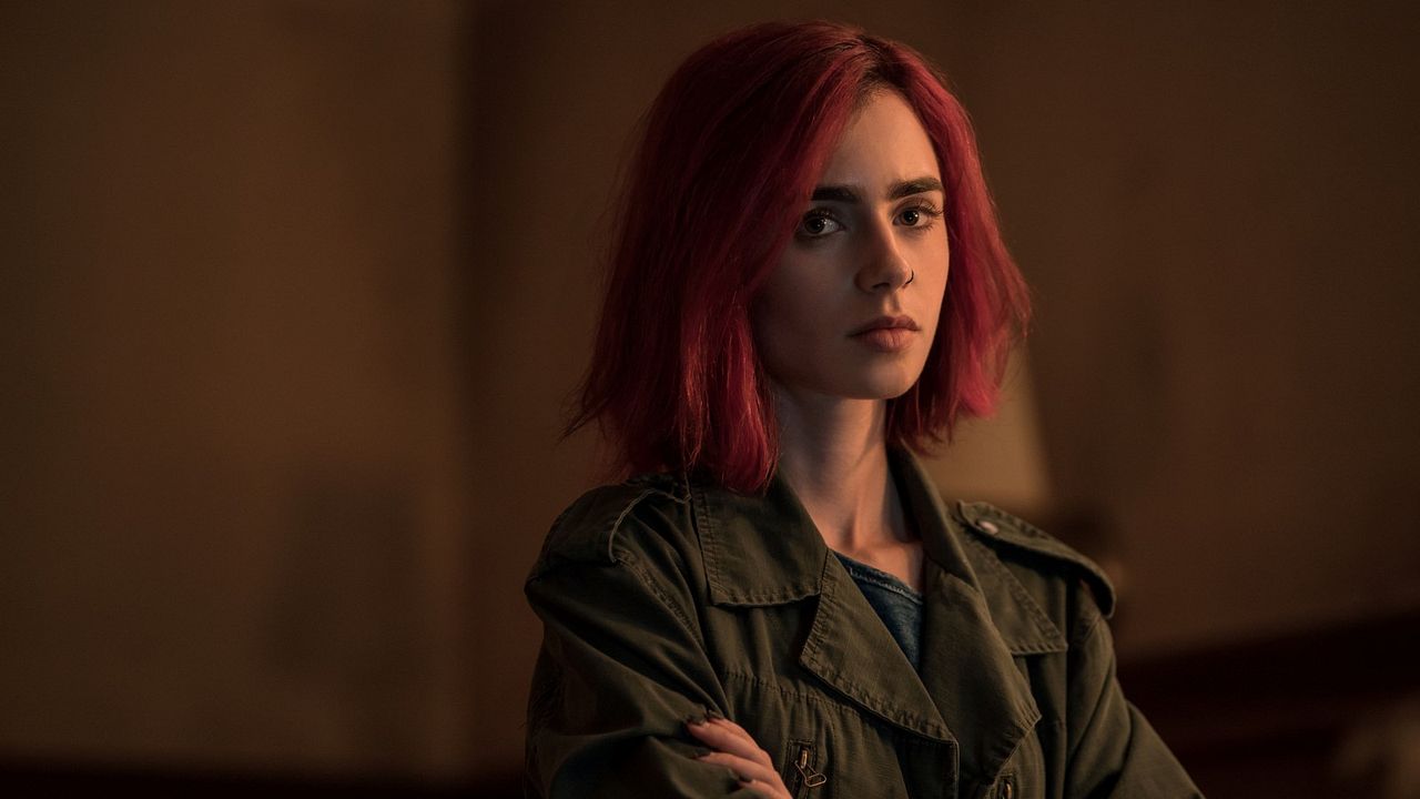 Okja : Foto Lily Collins