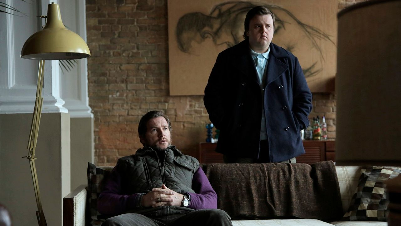 Foto Peter O'Meara, John Bradley (II)