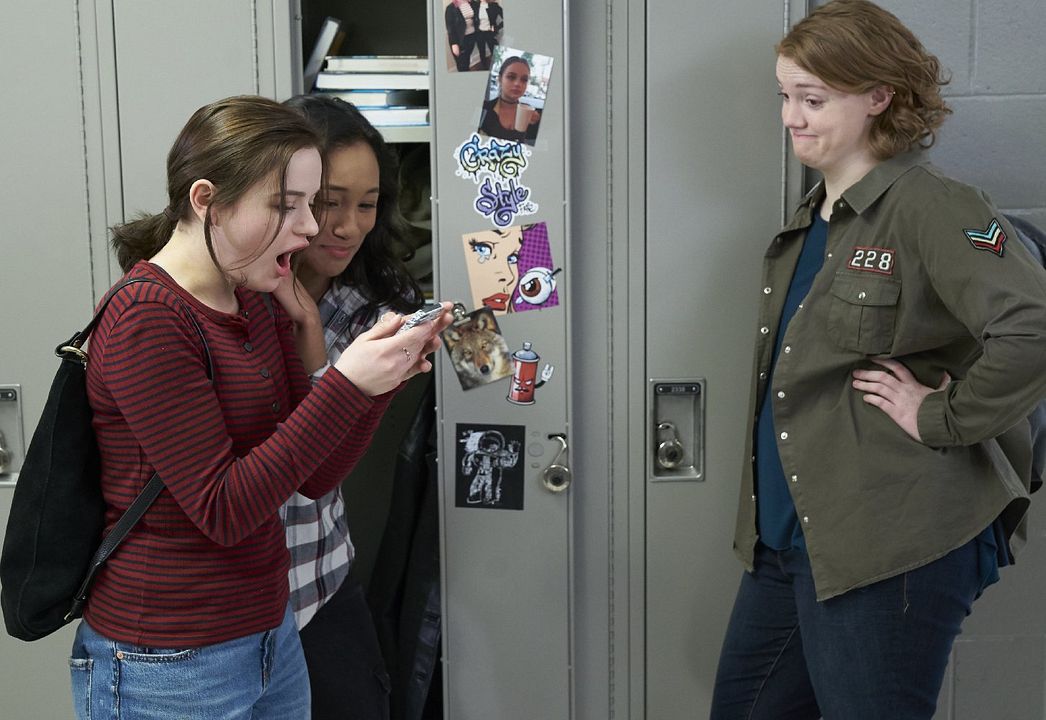 Siete deseos : Foto Joey King, Sydney Park