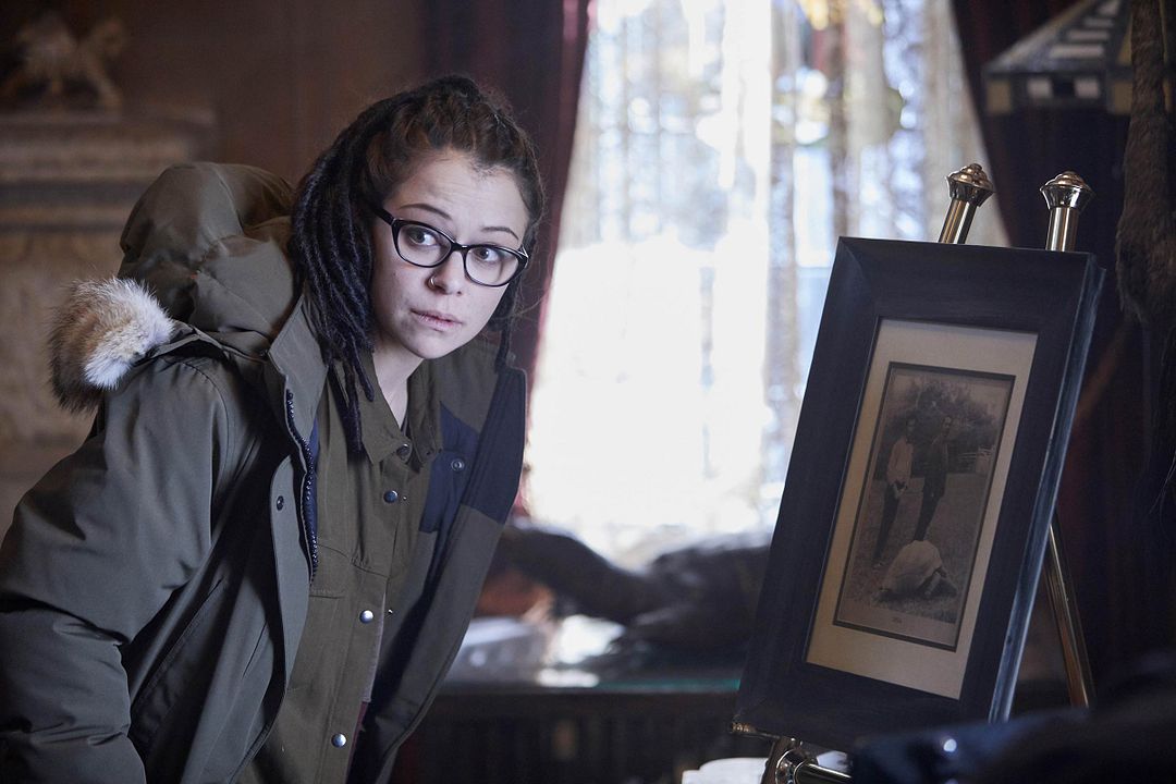 Orphan Black : Foto Tatiana Maslany