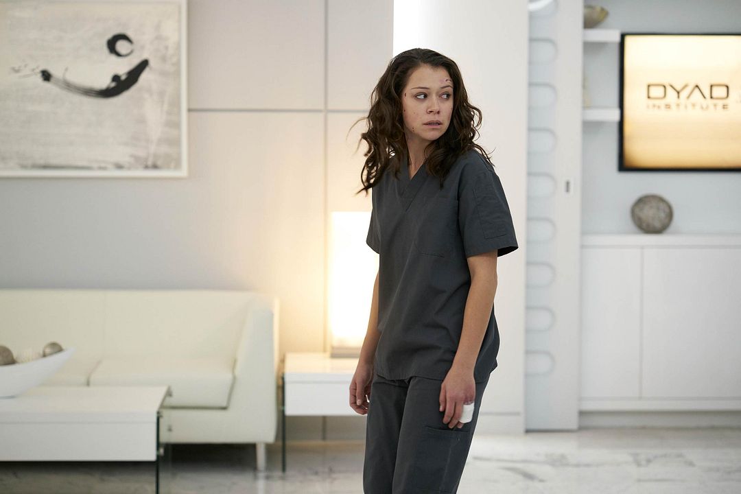 Orphan Black : Foto Tatiana Maslany