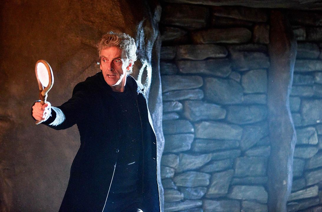 Doctor Who : Foto Peter Capaldi