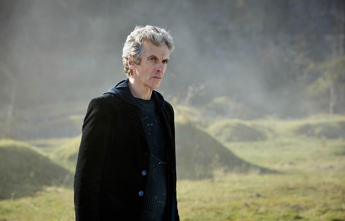 Doctor Who : Foto Peter Capaldi