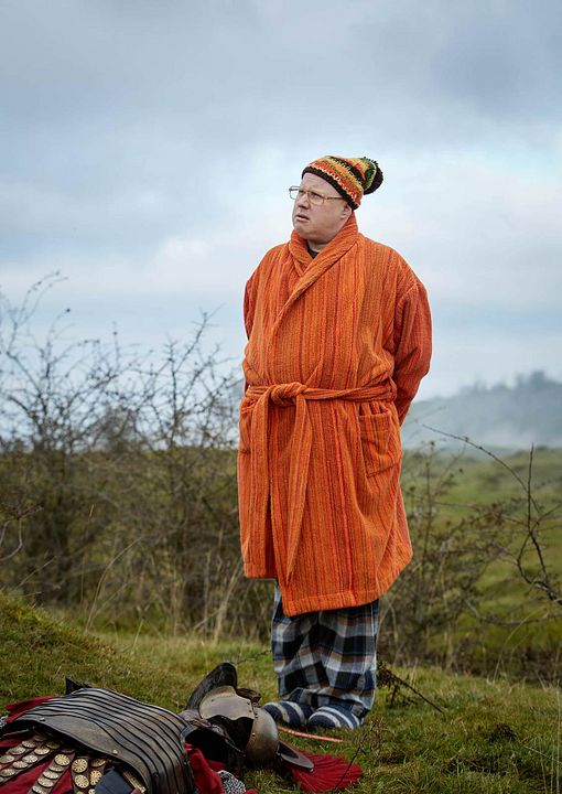 Doctor Who : Foto Matt Lucas