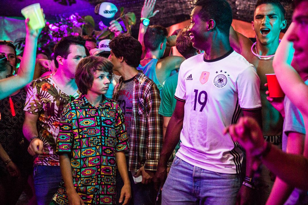 Foto Max Baissette de Malglaive