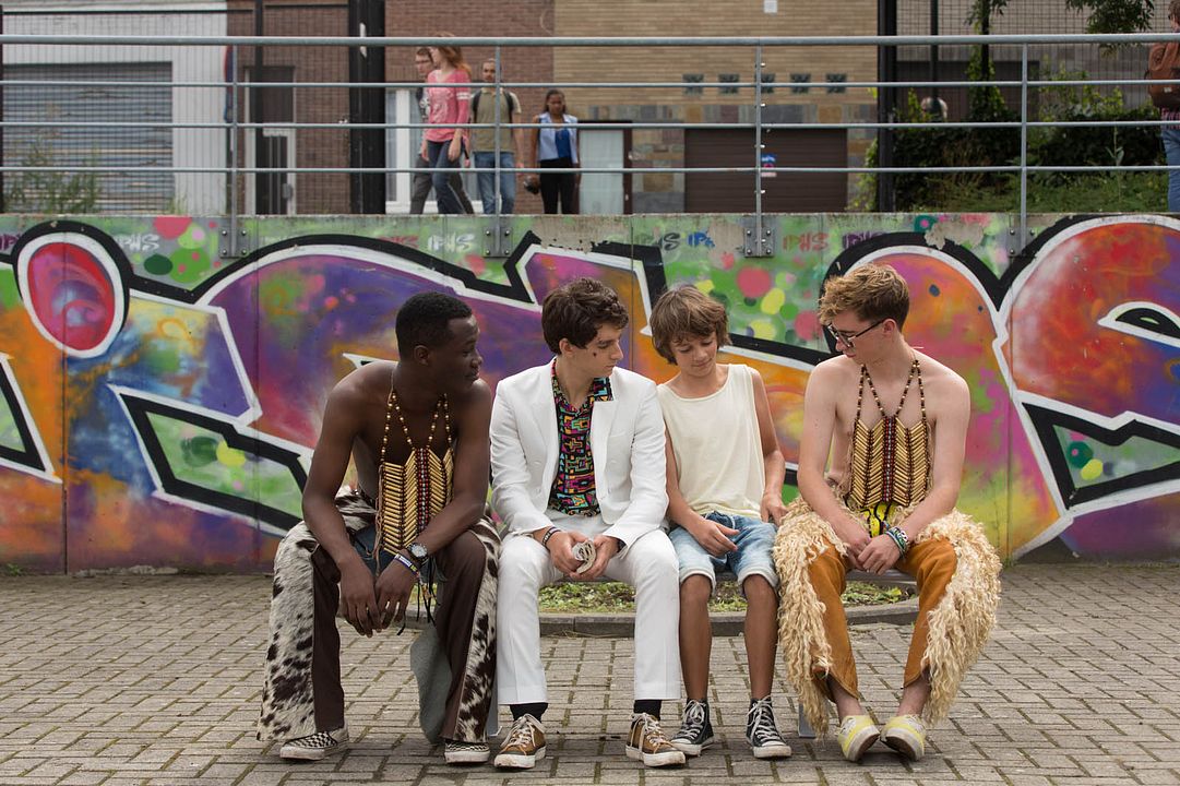 Foto Max Baissette de Malglaive