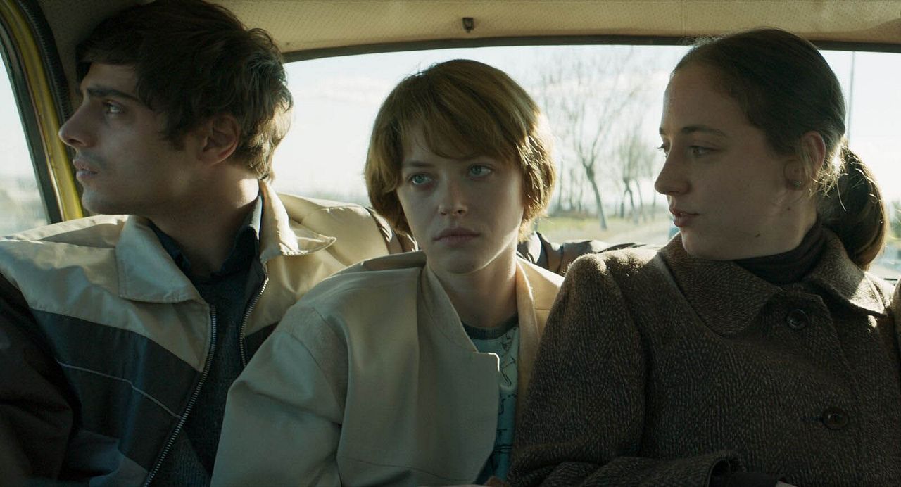 Rehenes : Foto Tinatin Dalakishvili