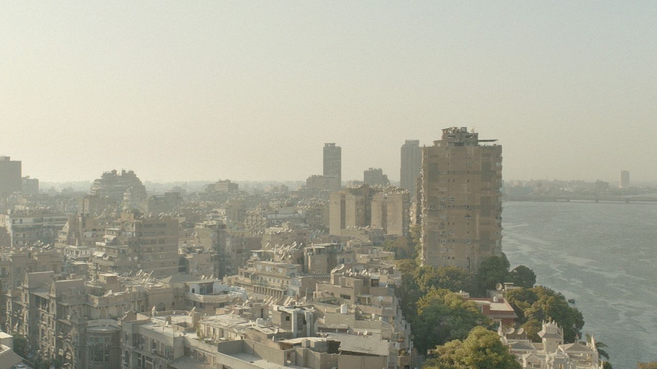 Crimen en El Cairo : Foto