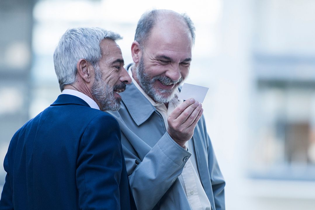 Despido procedente : Foto Dario Grandinetti