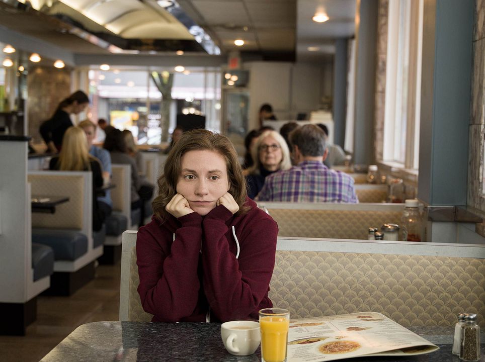 Girls : Foto Lena Dunham