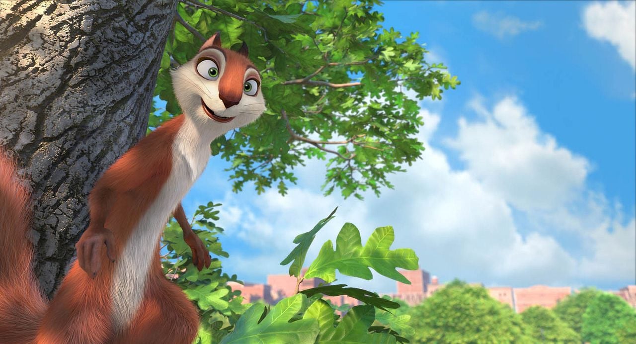 Locos por las nueces 2 : Foto