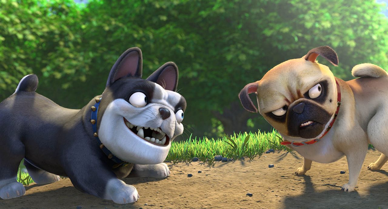 Locos por las nueces 2 : Foto