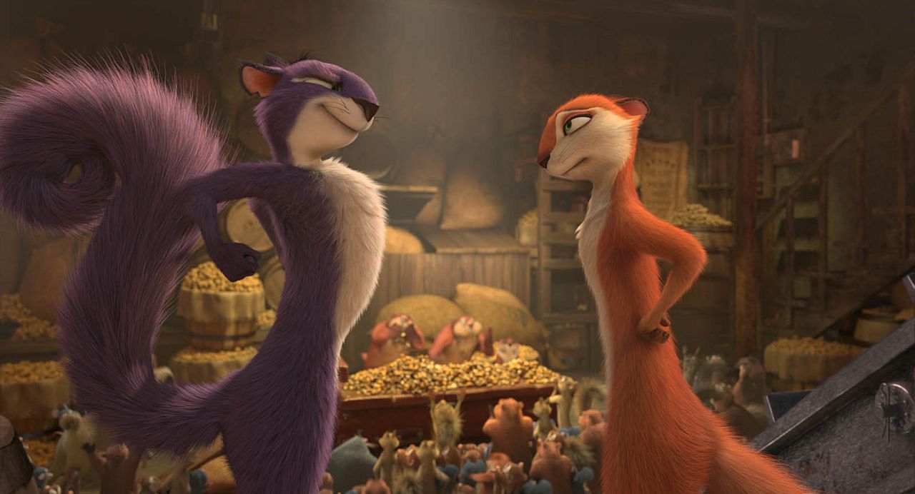 Locos por las nueces 2 : Foto