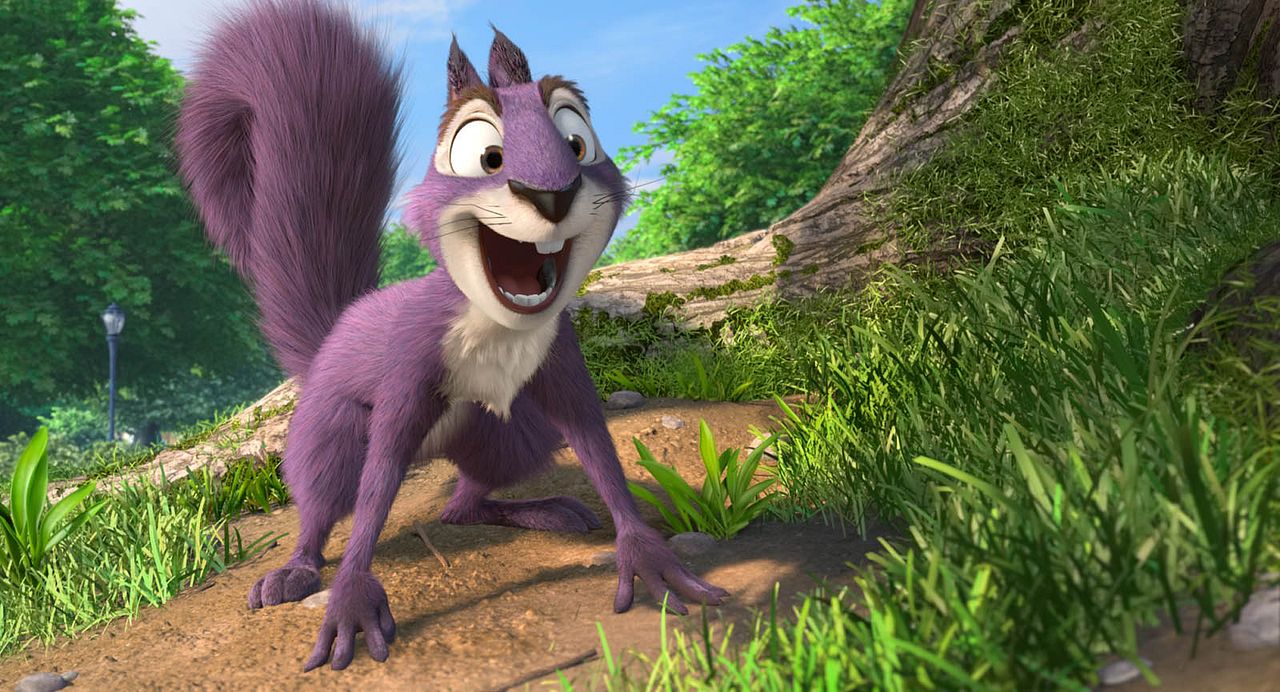 Locos por las nueces 2 : Foto