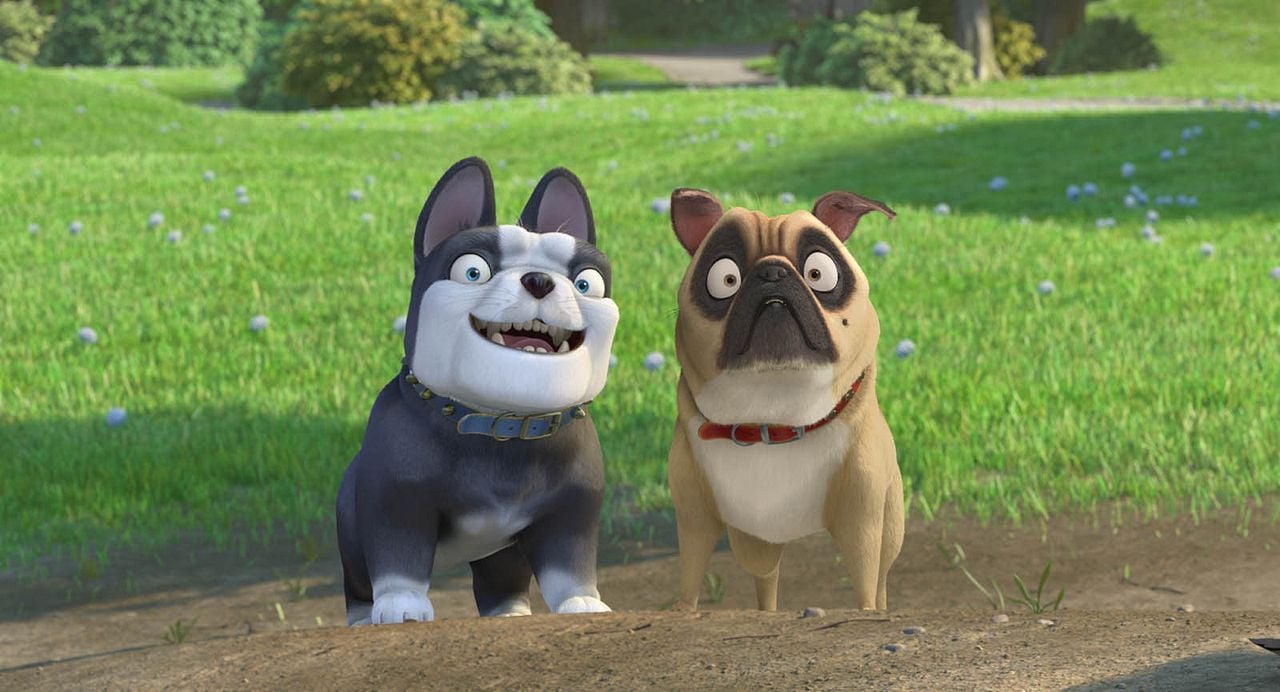 Locos por las nueces 2 : Foto