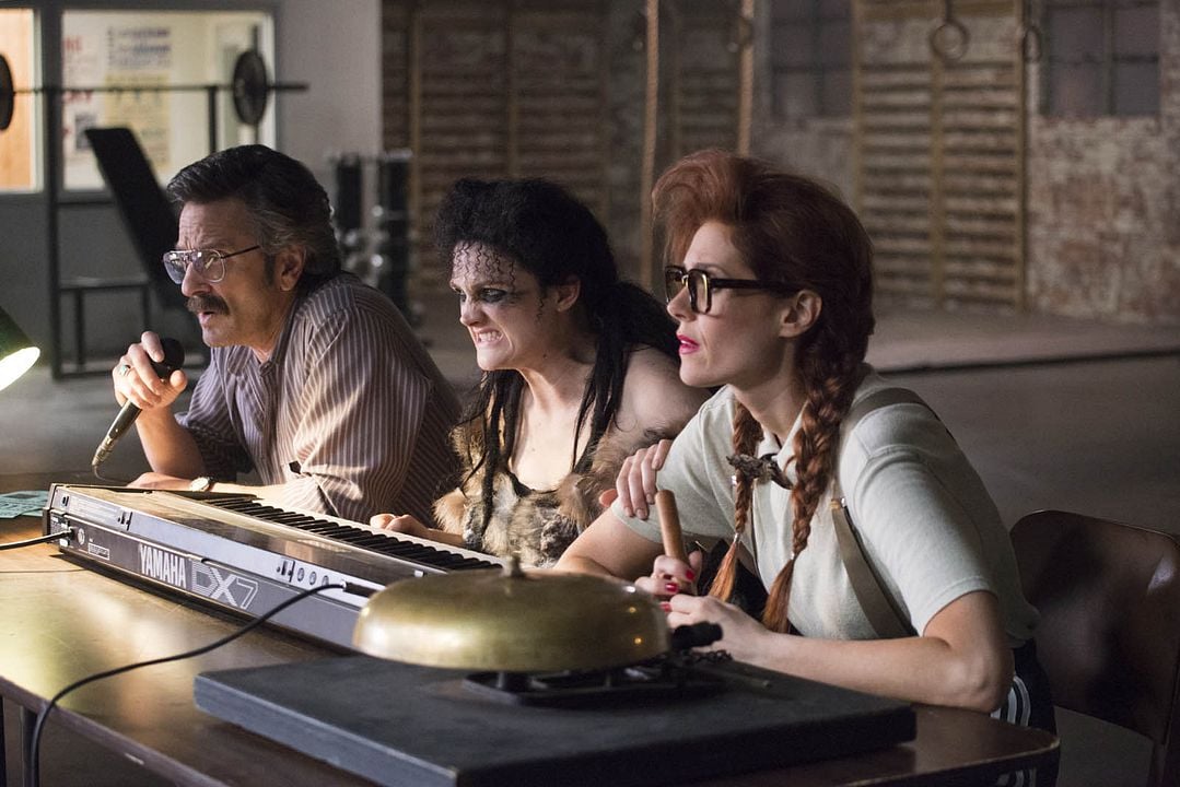 Glow : Foto Marc Maron, Kate Nash, Gayle Rankin