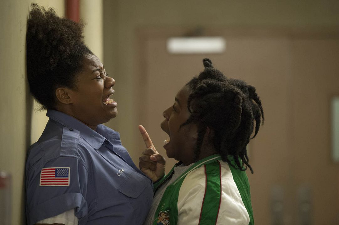 Orange is the new Black : Foto Uzo Aduba