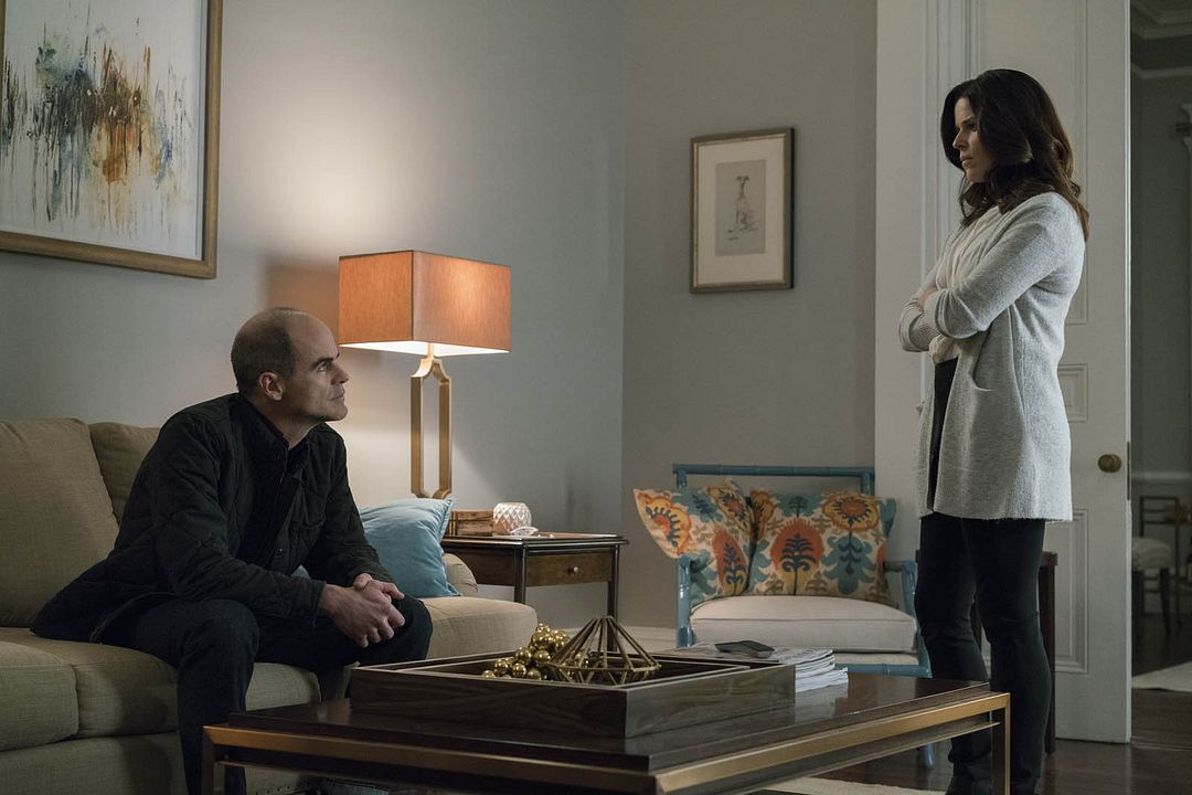 House of Cards : Foto Neve Campbell, Michael Kelly