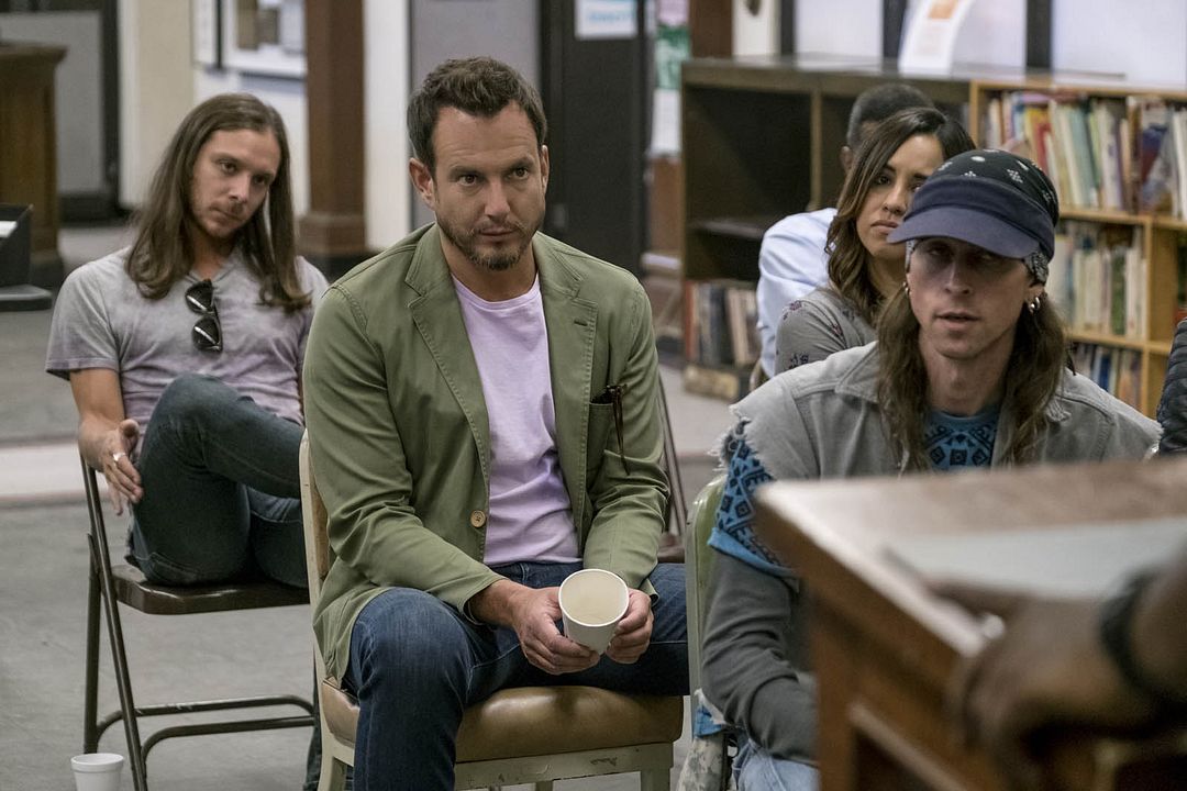 Flaked : Foto Will Arnett