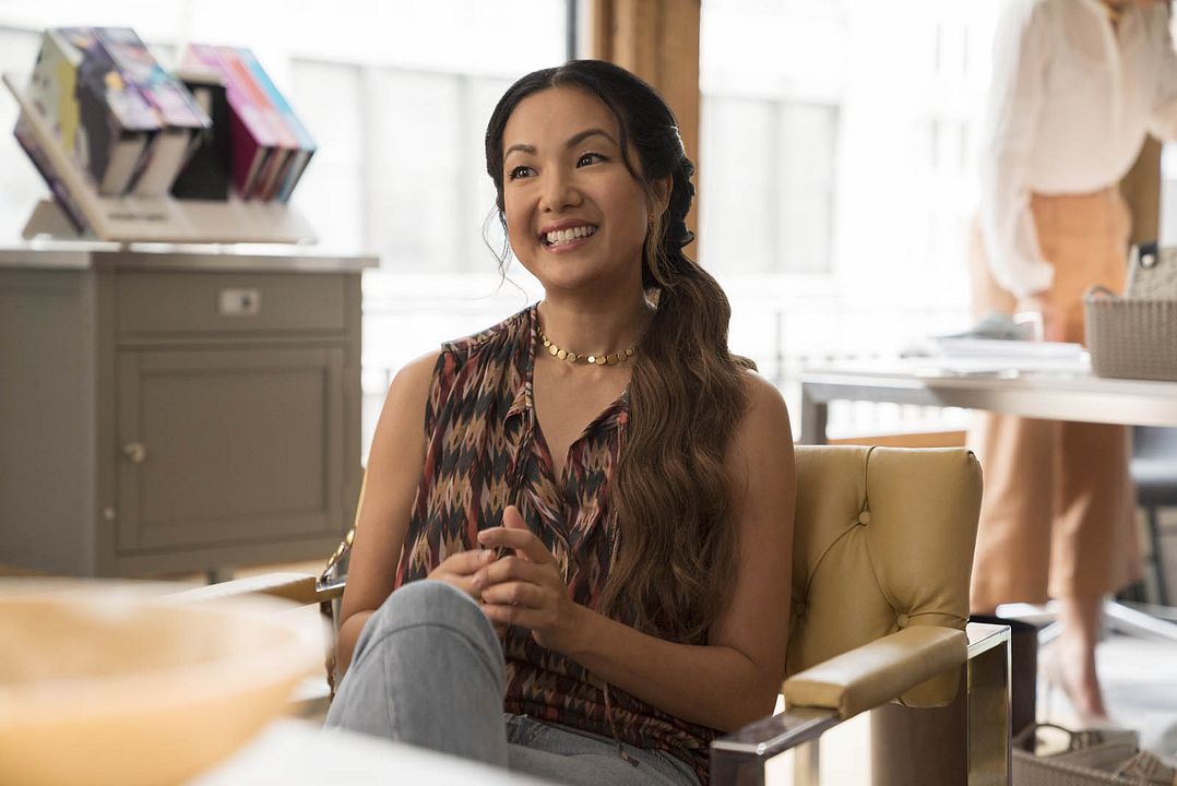 Friends From College : Foto