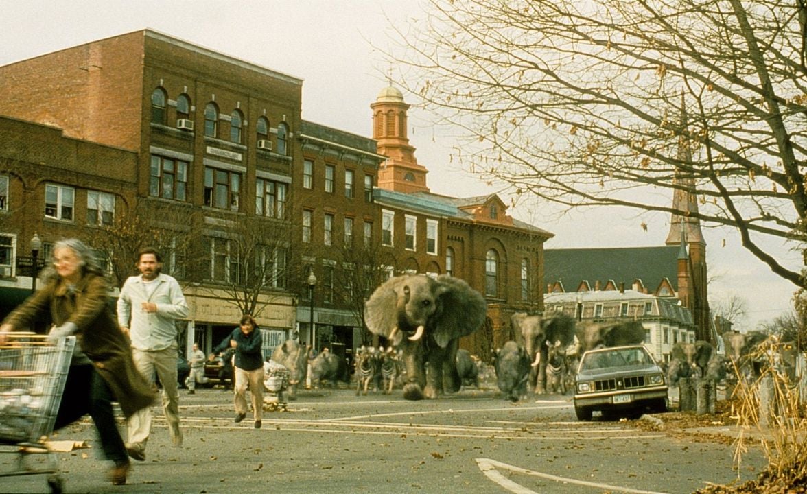 Jumanji : Foto