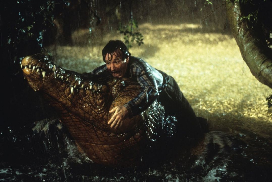 Jumanji : Foto Robin Williams
