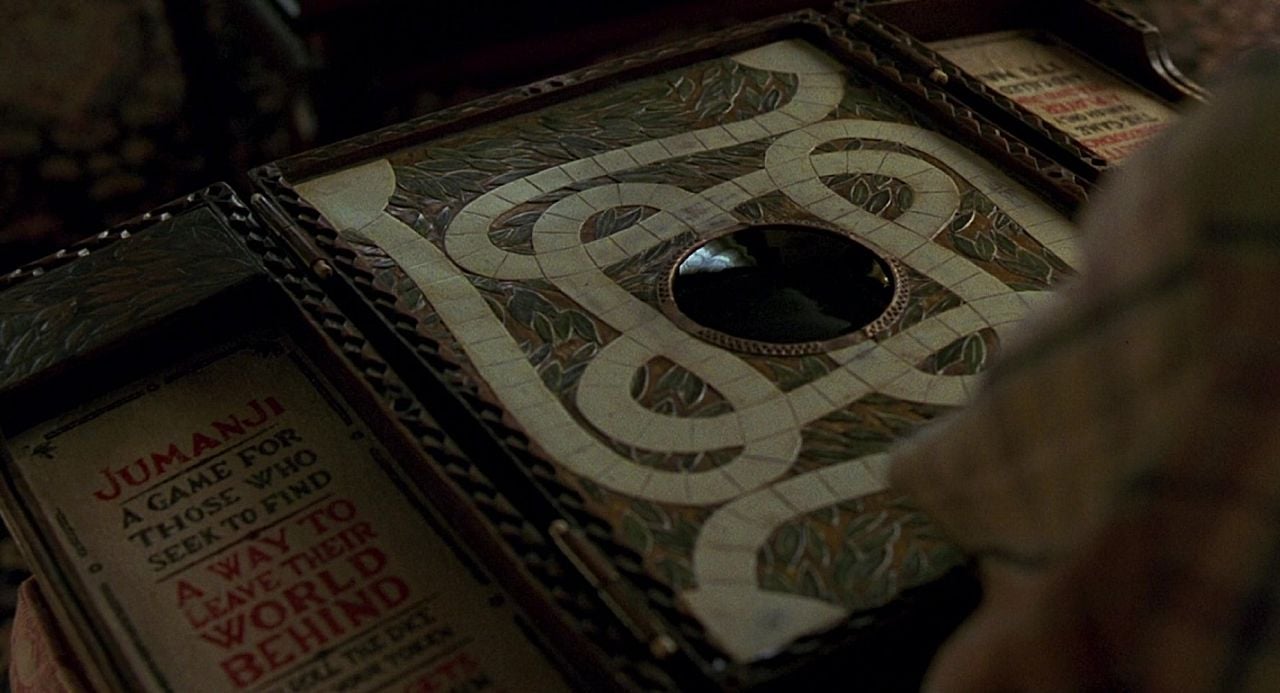 Jumanji : Foto