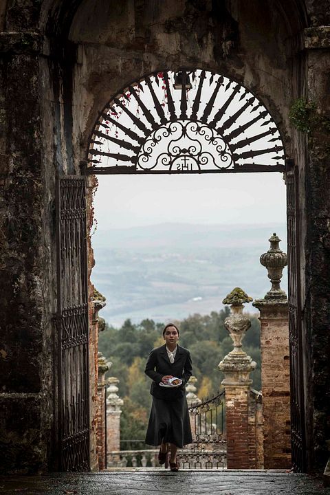 Voces ocultas : Foto Emilia Clarke