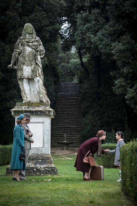 Voces ocultas : Foto Emilia Clarke