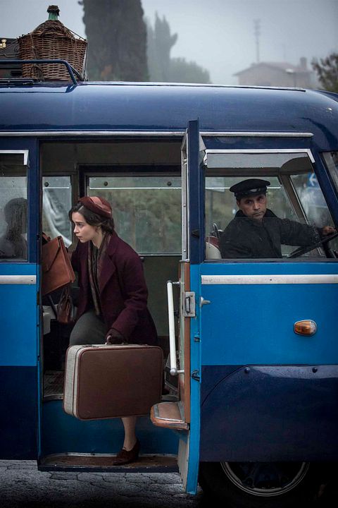 Voces ocultas : Foto Emilia Clarke