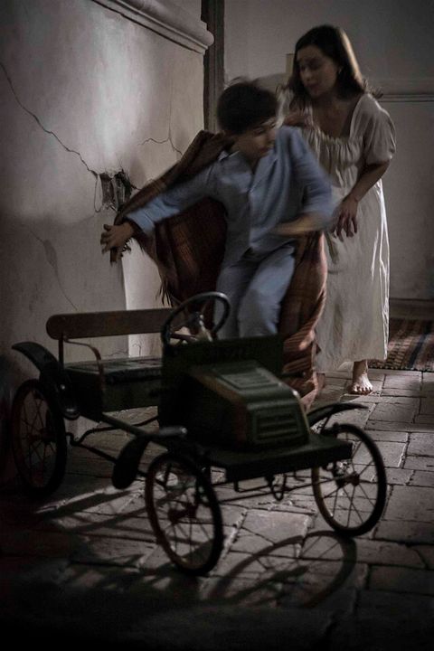 Voces ocultas : Foto Emilia Clarke