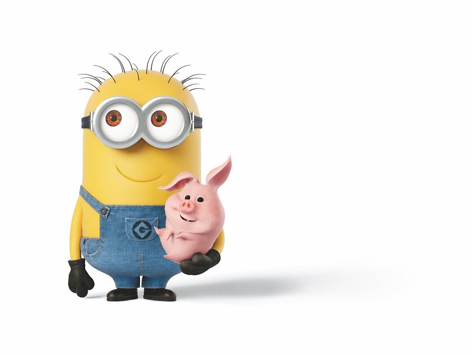 Mi villano favorito 3 : Foto