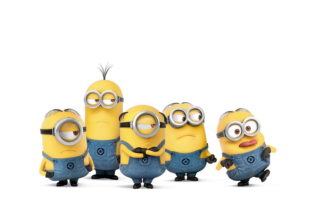 Mi villano favorito 3 : Foto