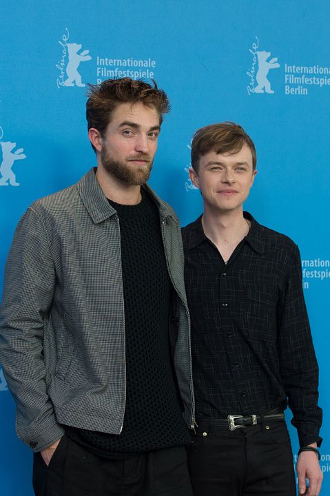 Cobertura de revista Dane DeHaan, Robert Pattinson