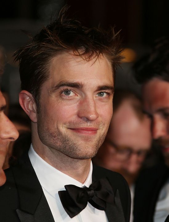 Cobertura de revista Robert Pattinson