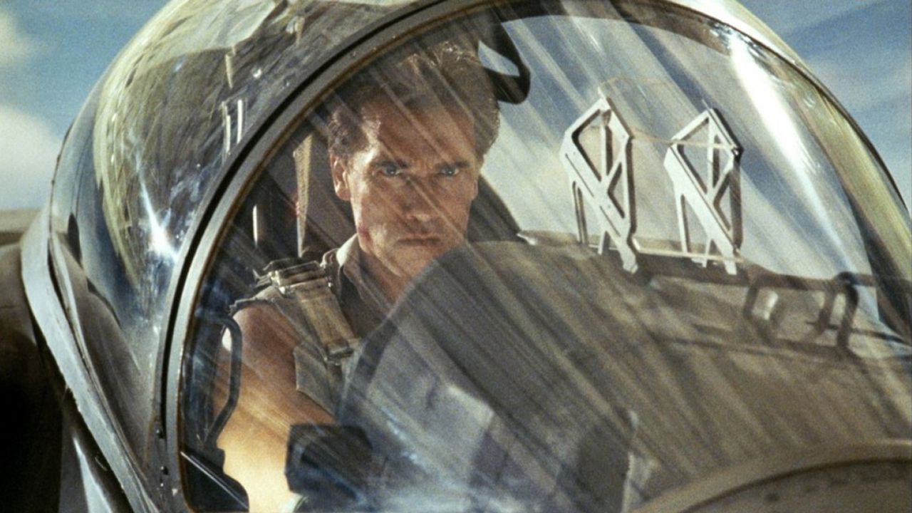 Mentiras arriesgadas : Foto Arnold Schwarzenegger