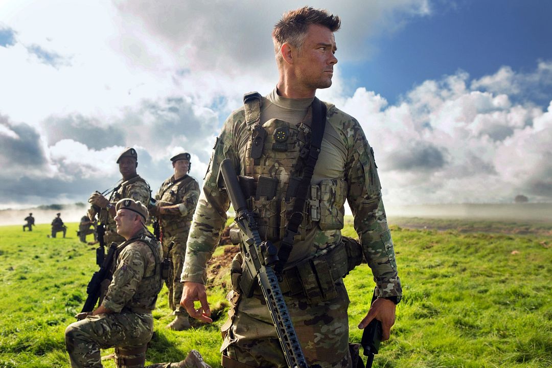 Transformers: El último caballero : Foto Josh Duhamel