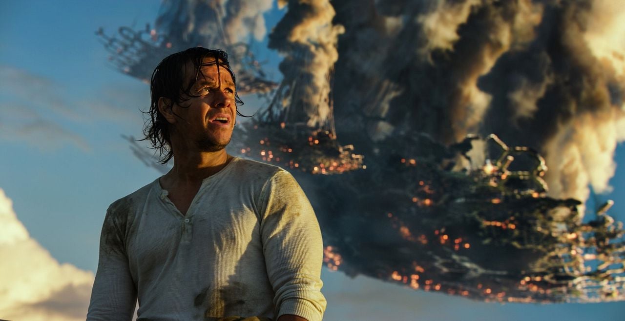 Transformers: El último caballero : Foto Mark Wahlberg