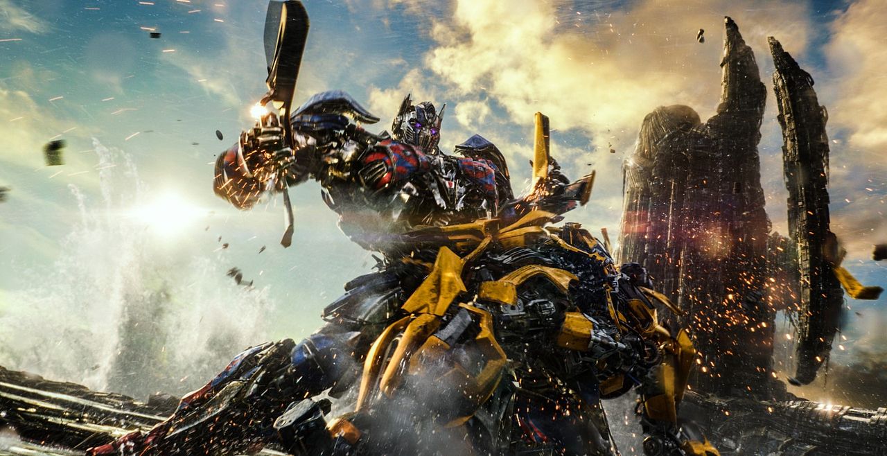 Transformers: El último caballero : Foto